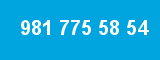981 775 58 54